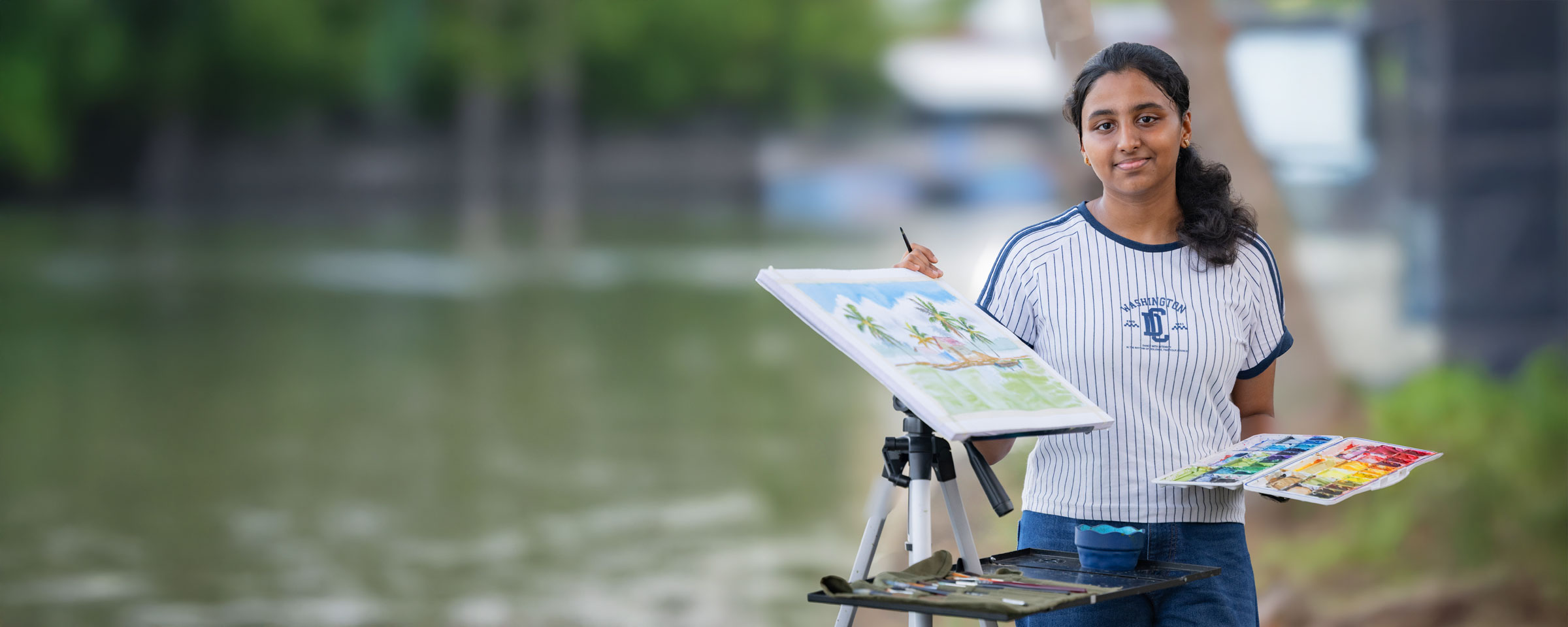 Unleash Your Creativity Through Art and Imagination