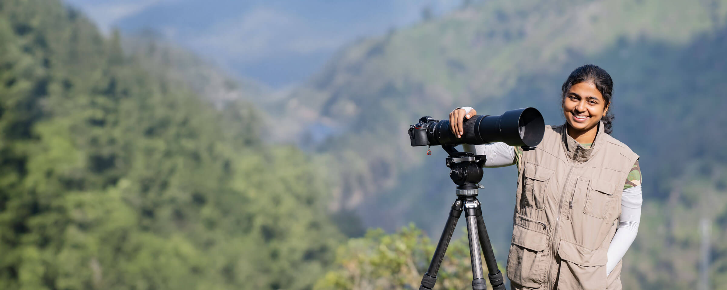 Capturing Nature’s Wildest Moments Through Photography