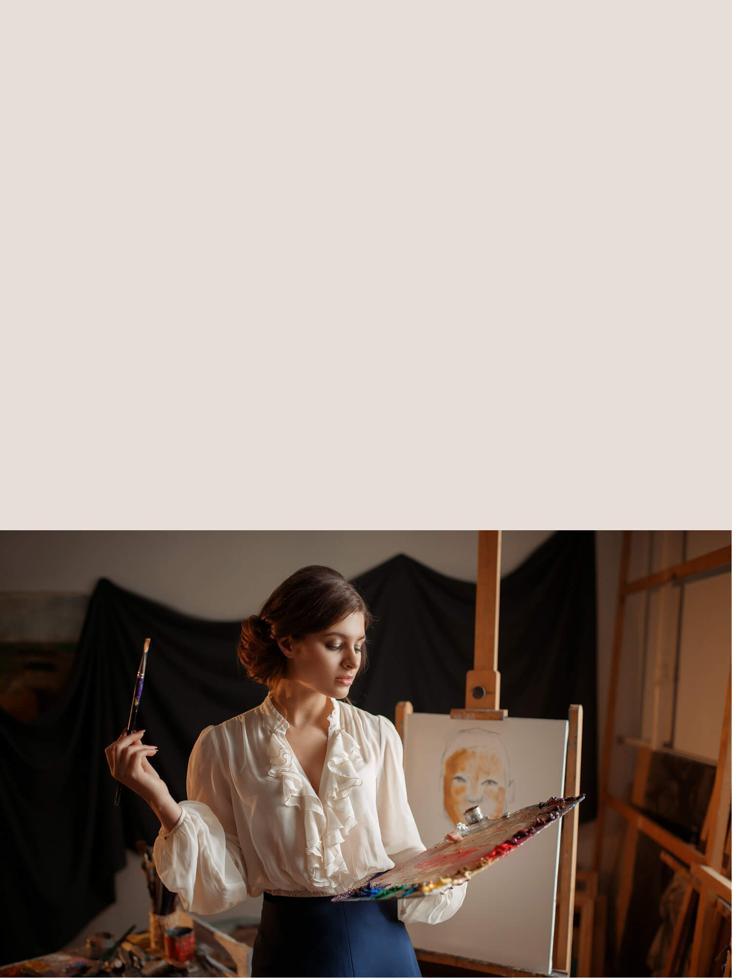 Unleash Your Creativity Through Art and Imagination