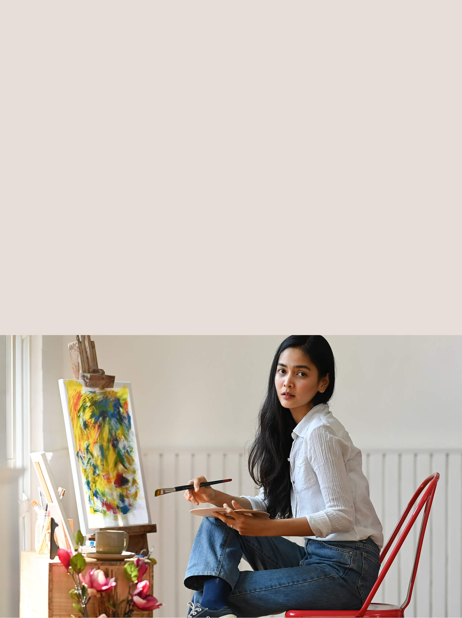 Inspire Young Minds Through Creative Art and Imagination