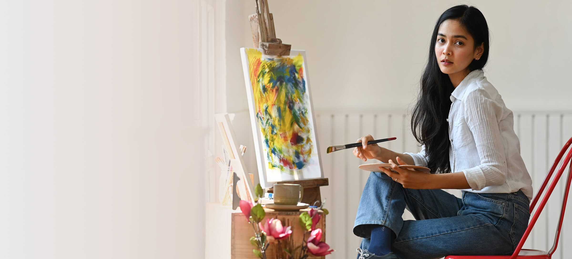 Inspire Young Minds Through Creative Art and Imagination