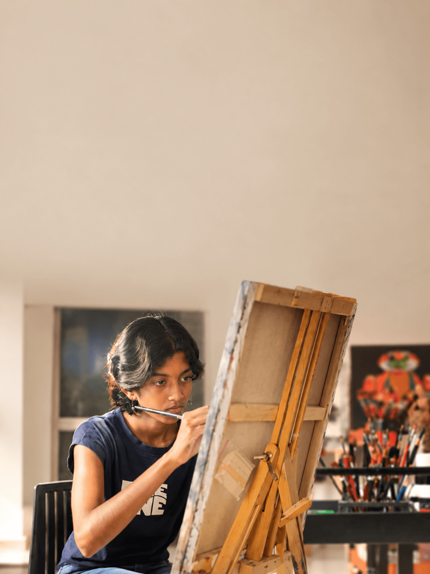 Learn Art. Find Your Voice. Create Your Story.